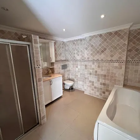 Resident Gold Bau 3 * Alanya