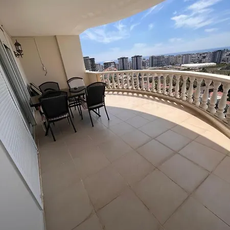Resident Gold Bau 3 Alanya