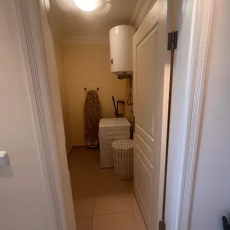 Resident Gold Bau 3 Apartment Alanya