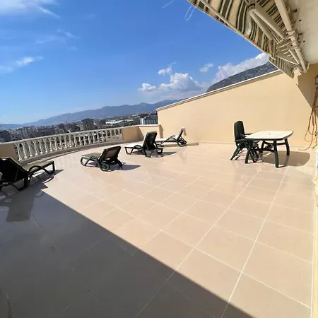 Resident Gold Bau 3 Apartment Alanya