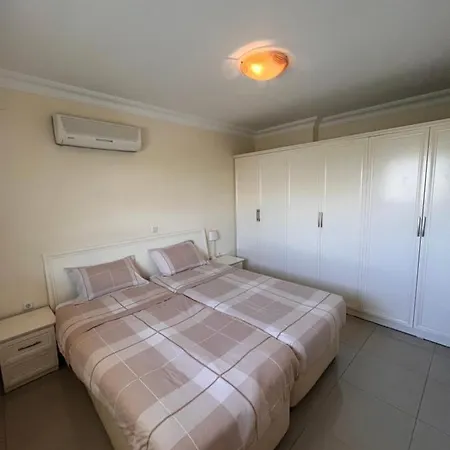 Apartment Resident Gold Bau 3 Alanya