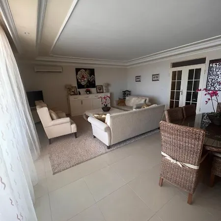 Resident Gold Bau 3 Apartment Alanya