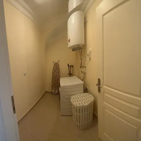 Resident Gold Bau 3 Apartament Alanya